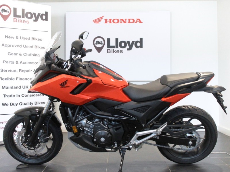  Honda NC750X 5319993