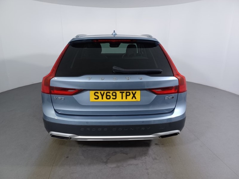 2019 (69) VOLVO V90 2.0 D4 Cross Country Pro 5dr AWD Geartronic 3507230
