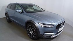 2019 (69) VOLVO V90 2.0 D4 Cross Country Pro 5dr AWD Geartronic 3507234