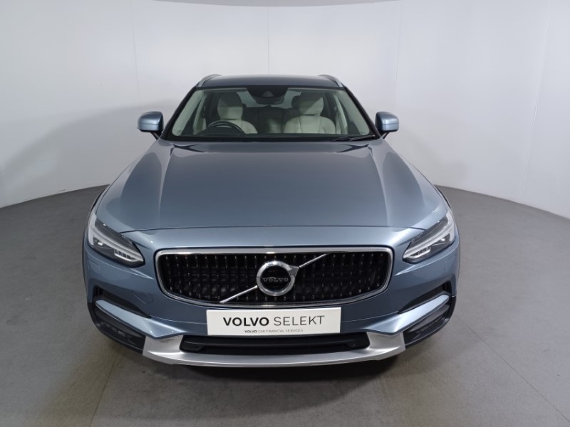 2019 (69) VOLVO V90 2.0 D4 Cross Country Pro 5dr AWD Geartronic 3507235
