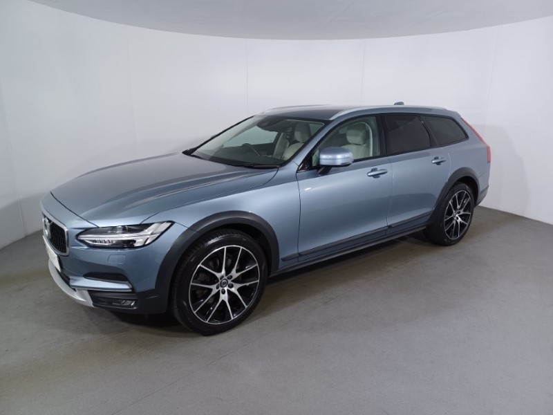 2019 (69) VOLVO V90 2.0 D4 Cross Country Pro 5dr AWD Geartronic 3507236
