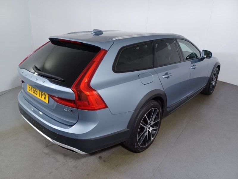 2019 (69) VOLVO V90 2.0 D4 Cross Country Pro 5dr AWD Geartronic 3507232