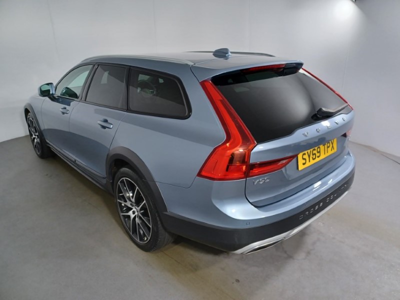 2019 (69) VOLVO V90 2.0 D4 Cross Country Pro 5dr AWD Geartronic 3507231