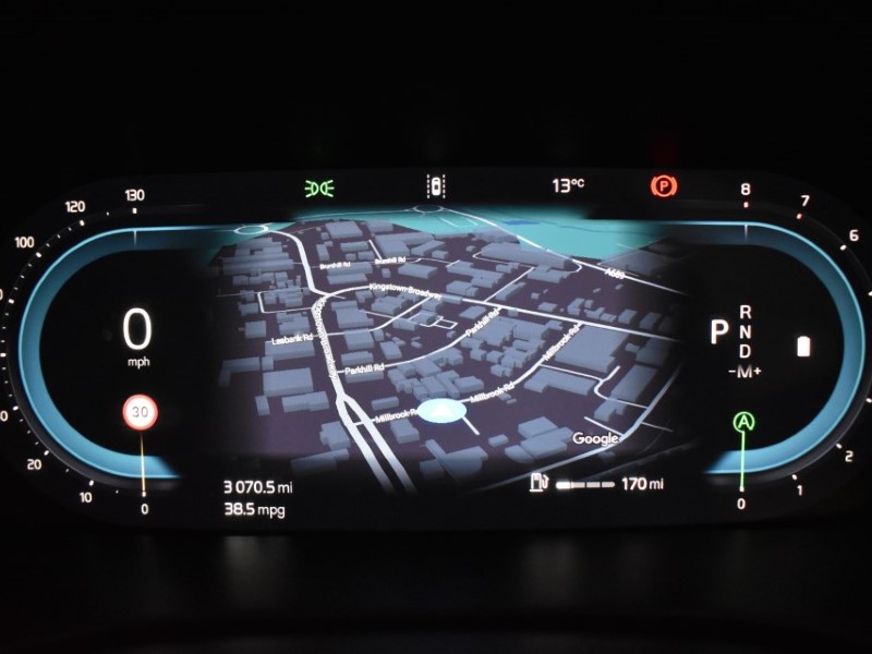 2024 (73) VOLVO XC40 2.0 B4P Ultimate Dark 5dr Auto 3541926