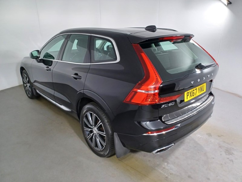 2017 (67) VOLVO XC60 2.0 D4 Inscription 5dr AWD Geartronic 3515707