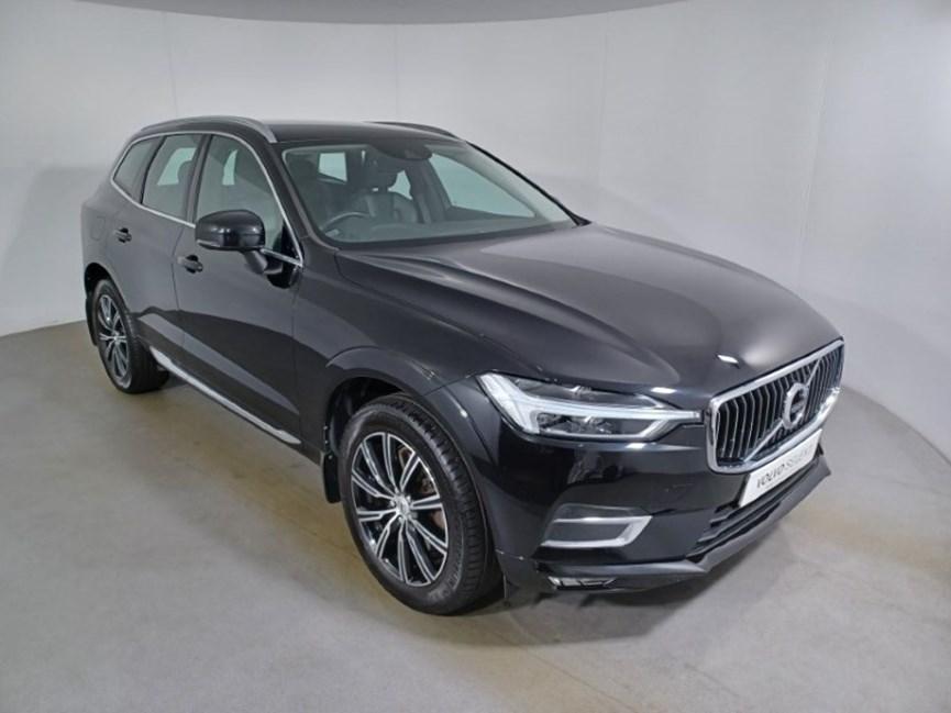 2017 (67) VOLVO XC60 2.0 D4 Inscription 5dr AWD Geartronic
