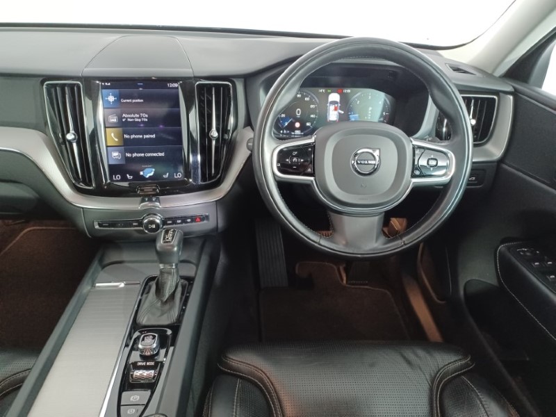 2017 (67) VOLVO XC60 2.0 D4 Inscription 5dr AWD Geartronic 3515720