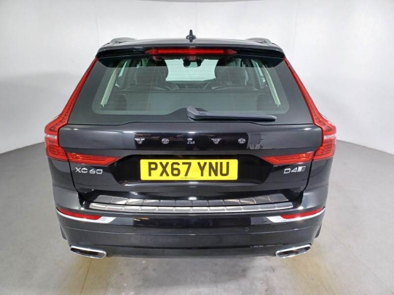 2017 (67) VOLVO XC60 2.0 D4 Inscription 5dr AWD Geartronic 3515708