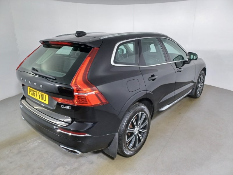2017 (67) VOLVO XC60 2.0 D4 Inscription 5dr AWD Geartronic 3515709