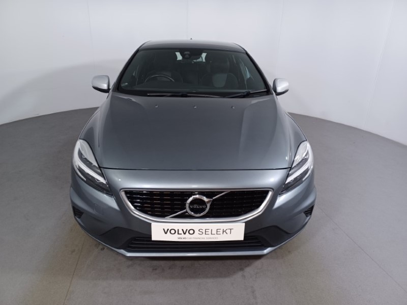 2018 (18) VOLVO V40 T2 [122] R DESIGN Nav Plus 5dr 3553920