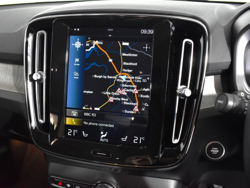 2020 (70) VOLVO XC40 1.5 T3 [163] Inscription 5dr 3514879