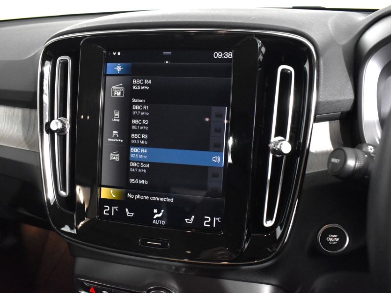 2020 (70) VOLVO XC40 1.5 T3 [163] Inscription 5dr 3514878