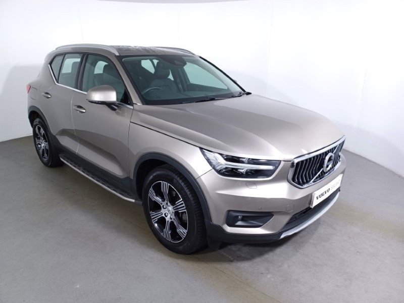 2020 (70) VOLVO XC40 1.5 T3 [163] Inscription 5dr