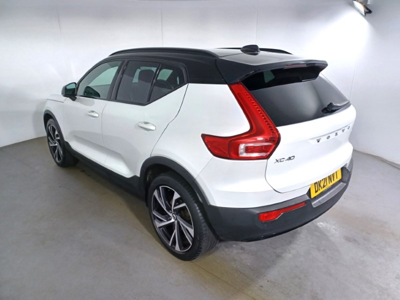 2021 (21) VOLVO XC40 1.5 T3 [163] R DESIGN Pro 5dr 3527965