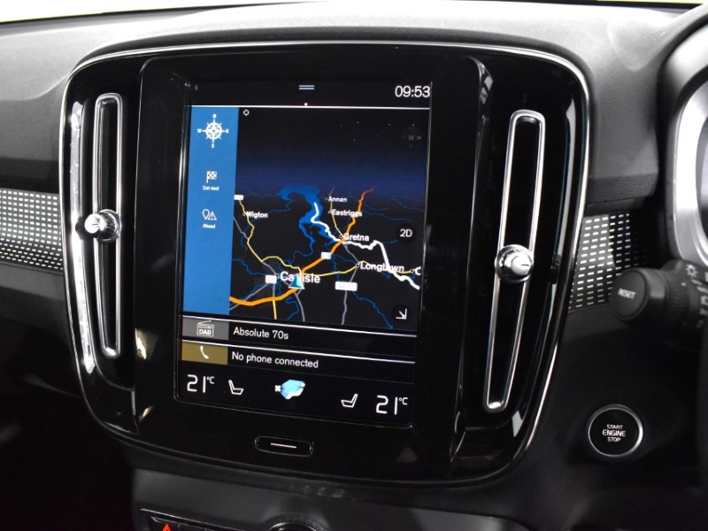 2021 (21) VOLVO XC40 1.5 T3 [163] R DESIGN Pro 5dr 3527993