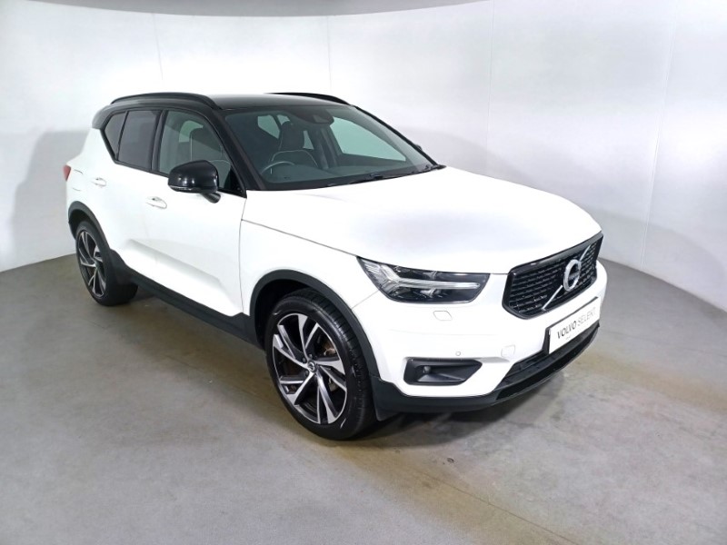2021 (21) VOLVO XC40 1.5 T3 [163] R DESIGN Pro 5dr
