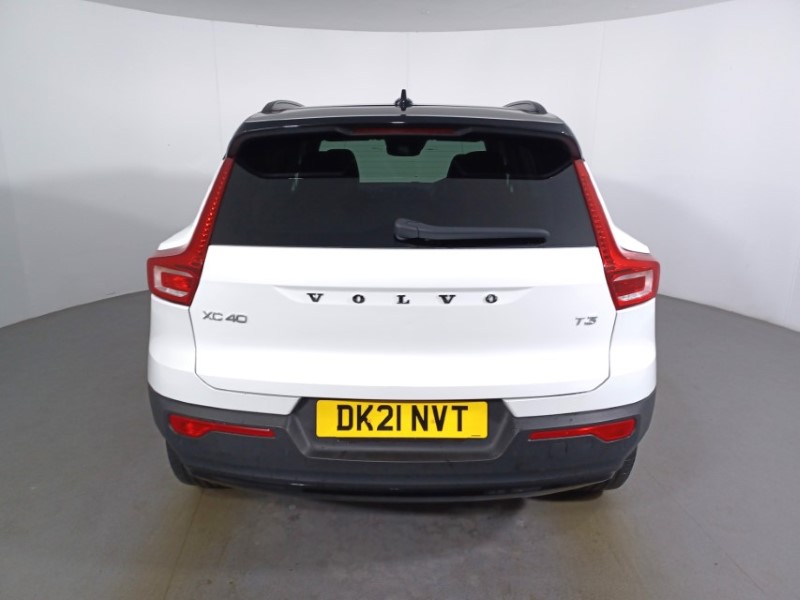 2021 (21) VOLVO XC40 1.5 T3 [163] R DESIGN Pro 5dr 3527966