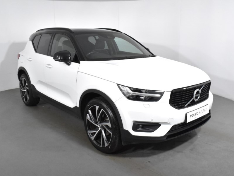 2021 (21) VOLVO XC40 1.5 T3 [163] R DESIGN Pro 5dr 3528019