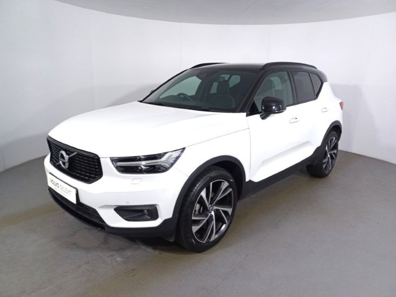 2021 (21) VOLVO XC40 1.5 T3 [163] R DESIGN Pro 5dr 3527971