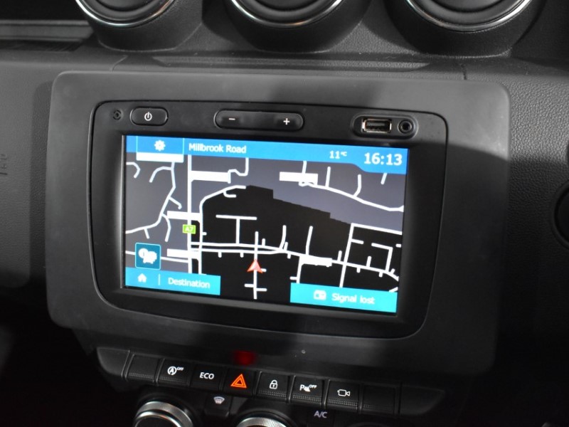 2018 (68) DACIA DUSTER 1.6 SCe Prestige 5dr 3539059