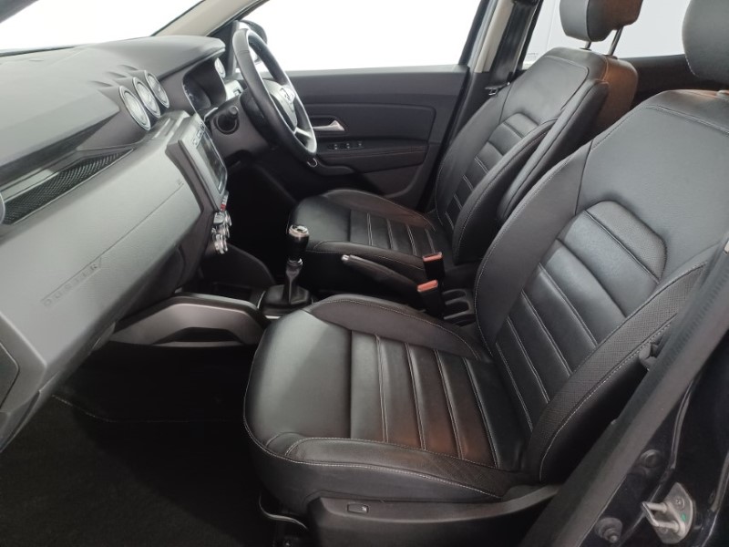 2018 (68) DACIA DUSTER 1.6 SCe Prestige 5dr 3539042