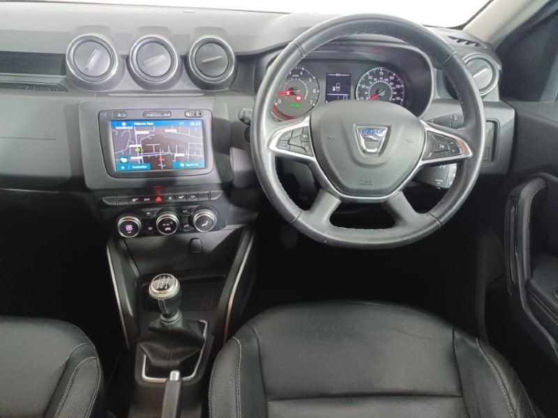 2018 (68) DACIA DUSTER 1.6 SCe Prestige 5dr 3539038