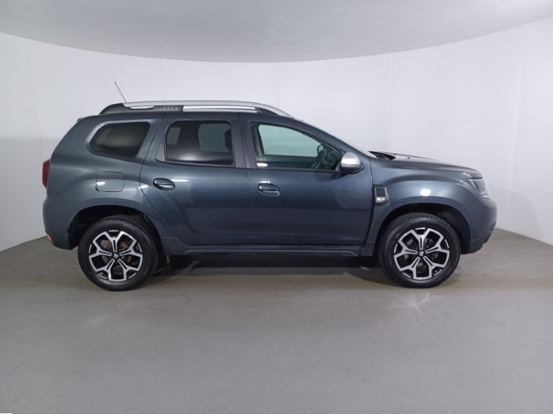 2018 (68) DACIA DUSTER 1.6 SCe Prestige 5dr 3539028