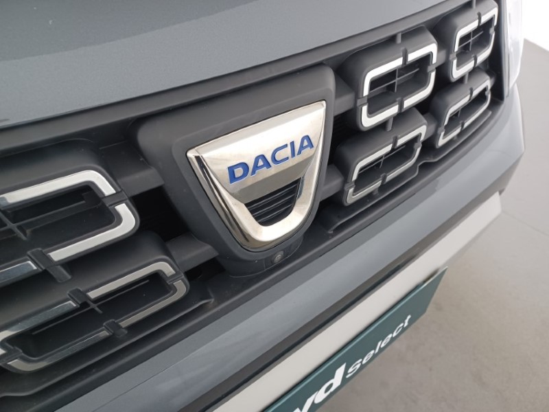 2018 (68) DACIA DUSTER 1.6 SCe Prestige 5dr 3539053