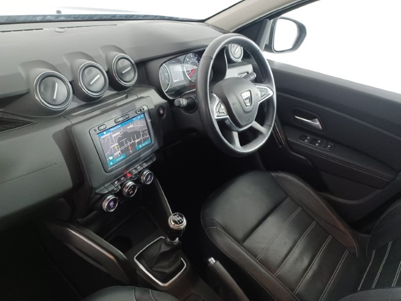 2018 (68) DACIA DUSTER 1.6 SCe Prestige 5dr 3539043