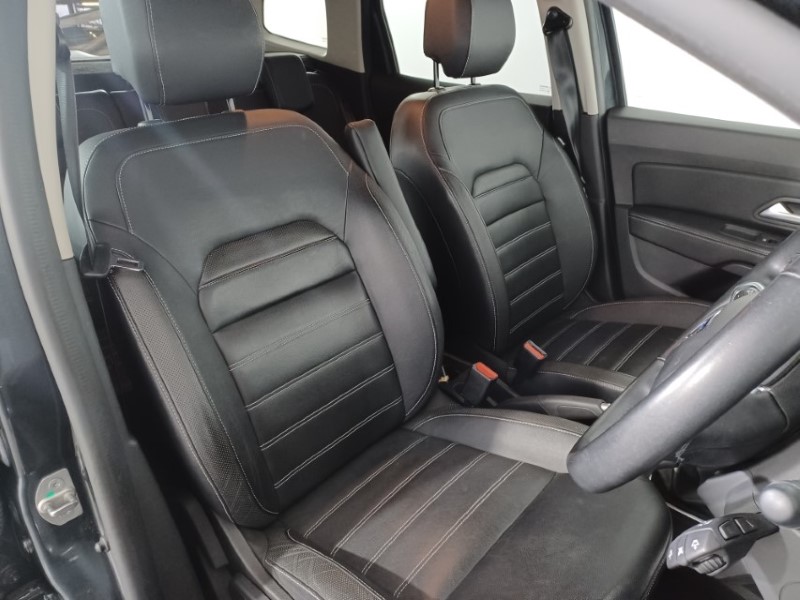 2018 (68) DACIA DUSTER 1.6 SCe Prestige 5dr 3539036