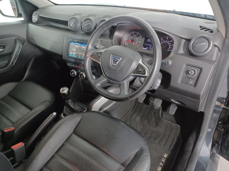 2018 (68) DACIA DUSTER 1.6 SCe Prestige 5dr 3539033