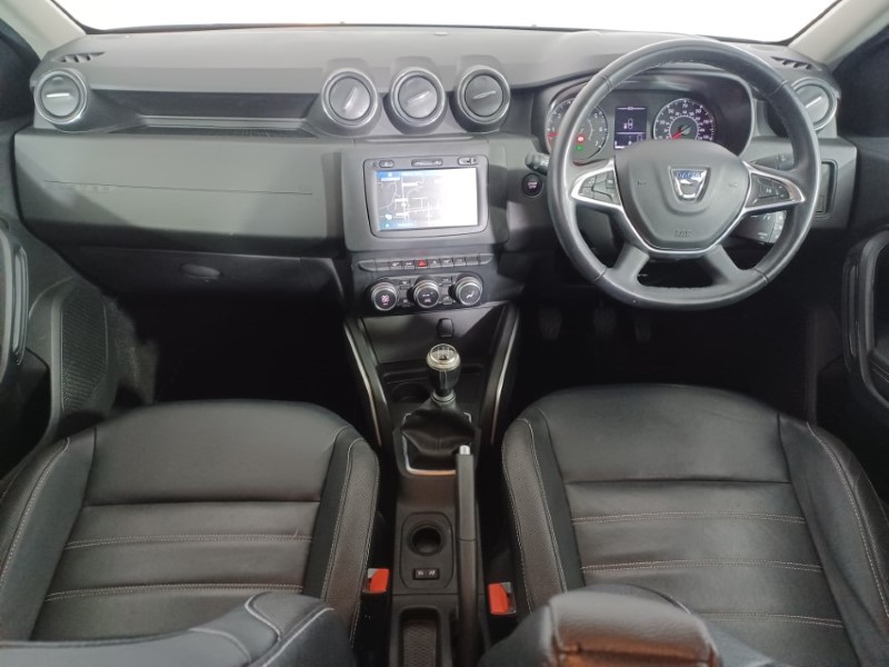 2018 (68) DACIA DUSTER 1.6 SCe Prestige 5dr 3539039