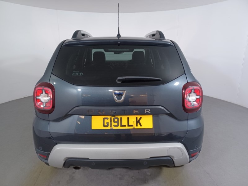 2018 (68) DACIA DUSTER 1.6 SCe Prestige 5dr 3539041