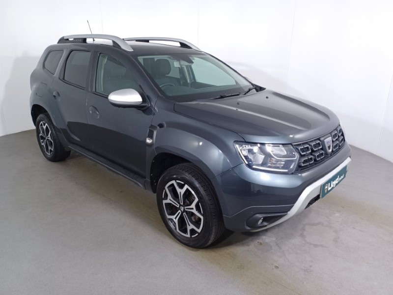 2018 (68) DACIA DUSTER 1.6 SCe Prestige 5dr