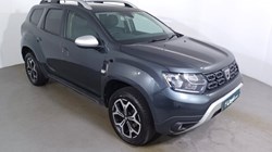 2018 (68) DACIA DUSTER 1.6 SCe Prestige 5dr 3539029