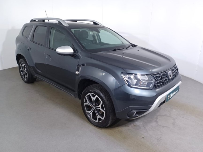 2018 (68) DACIA DUSTER 1.6 SCe Prestige 5dr