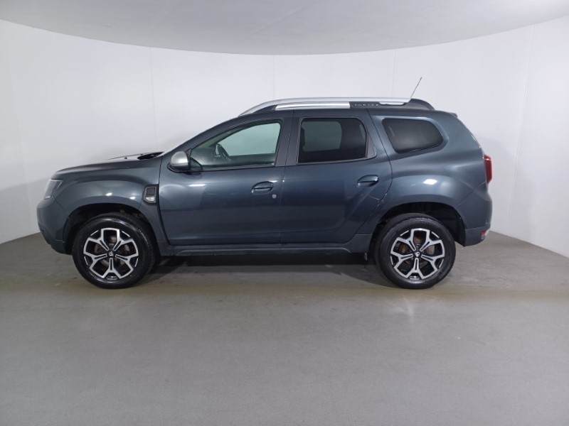 2018 (68) DACIA DUSTER 1.6 SCe Prestige 5dr 3539032
