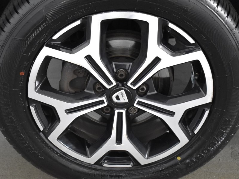 2018 (68) DACIA DUSTER 1.6 SCe Prestige 5dr 3539069