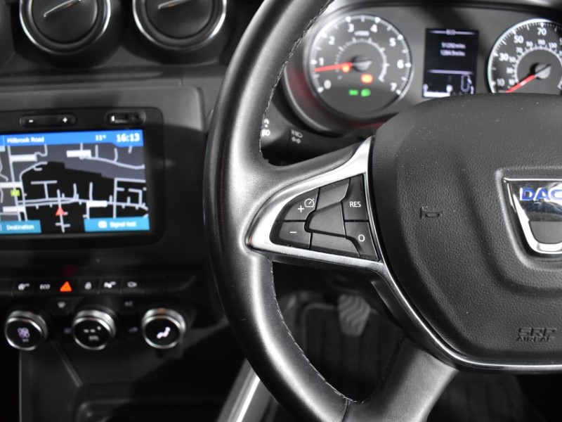 2018 (68) DACIA DUSTER 1.6 SCe Prestige 5dr 3539065