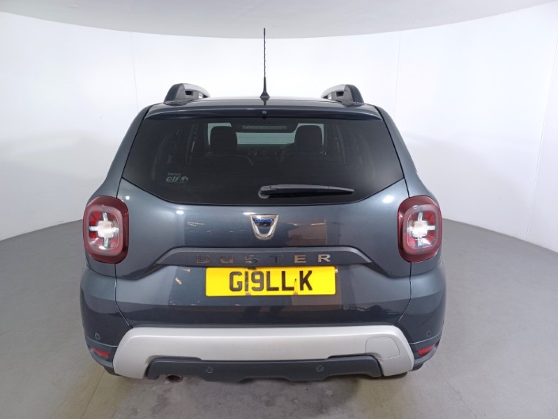 2018 (68) DACIA DUSTER 1.6 SCe Prestige 5dr 3539027