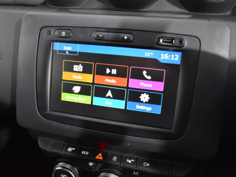 2018 (68) DACIA DUSTER 1.6 SCe Prestige 5dr 3539055