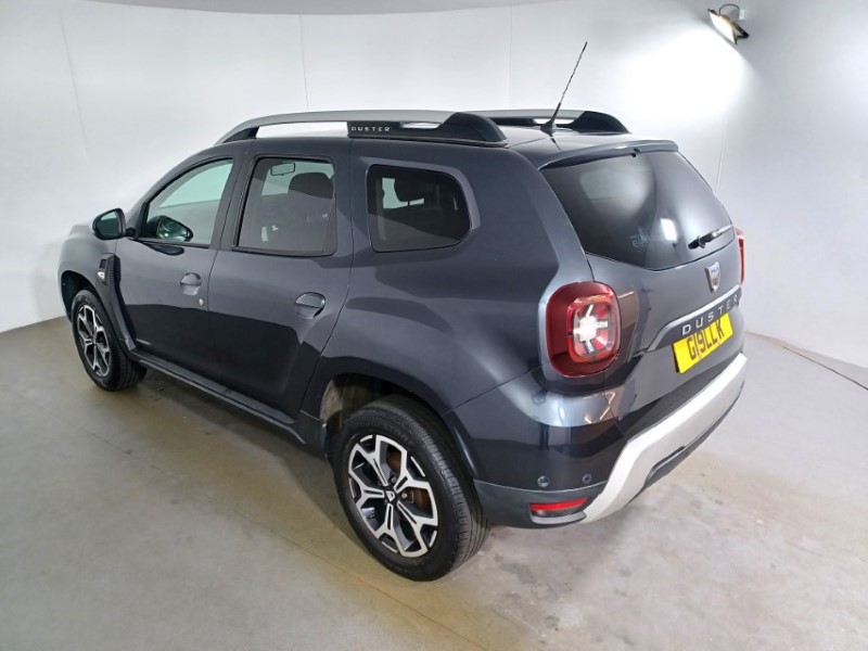 2018 (68) DACIA DUSTER 1.6 SCe Prestige 5dr 3539026