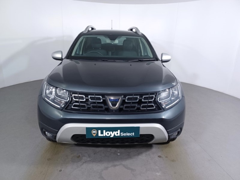 2018 (68) DACIA DUSTER 1.6 SCe Prestige 5dr 3539030