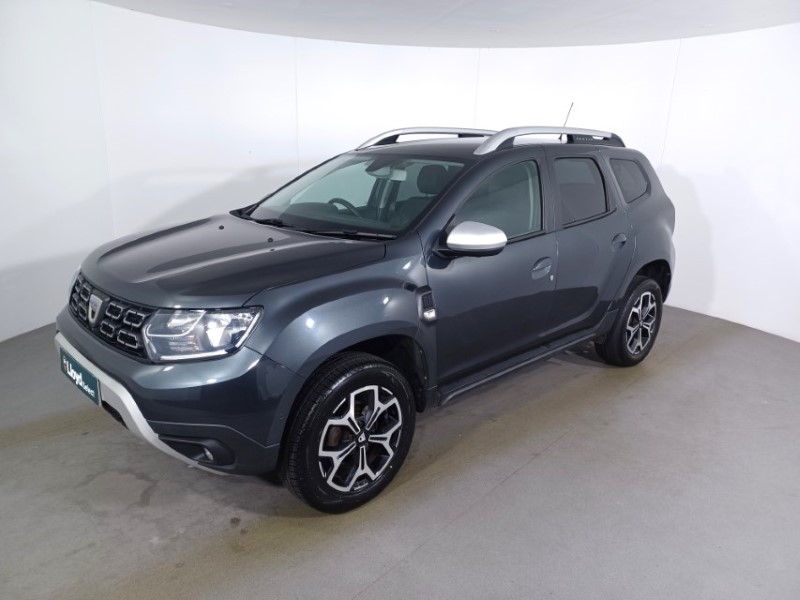 2018 (68) DACIA DUSTER 1.6 SCe Prestige 5dr 3539031