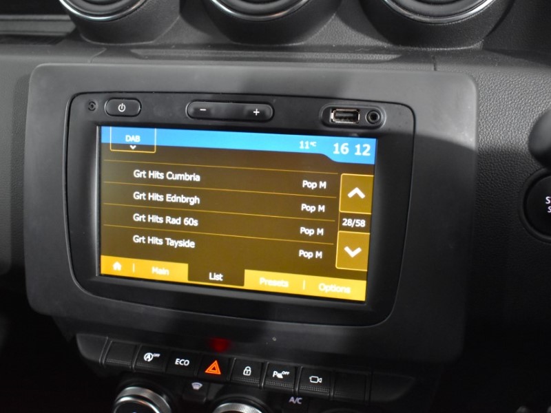 2018 (68) DACIA DUSTER 1.6 SCe Prestige 5dr 3539056