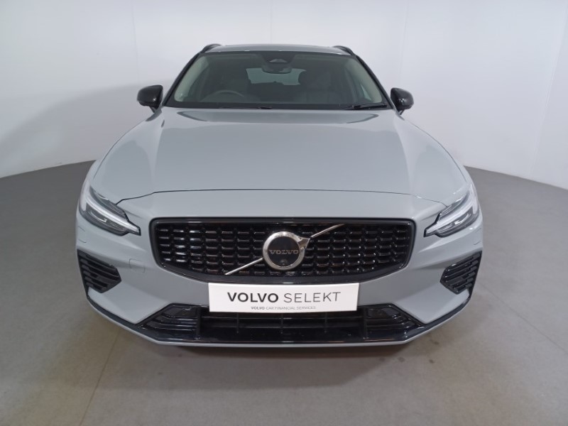 2024 (74) VOLVO V60 2.0 T8 [455] PHEV Ultra Dark 5dr AWD Auto 3846507