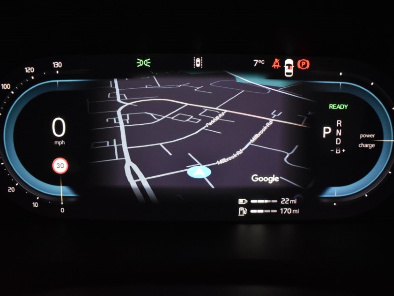 2024 (74) VOLVO V60 2.0 T8 [455] PHEV Ultra Dark 5dr AWD Auto 3846533