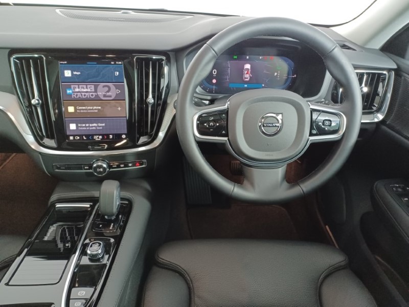 2024 (74) VOLVO V60 2.0 T8 [455] PHEV Ultra Dark 5dr AWD Auto 3846515