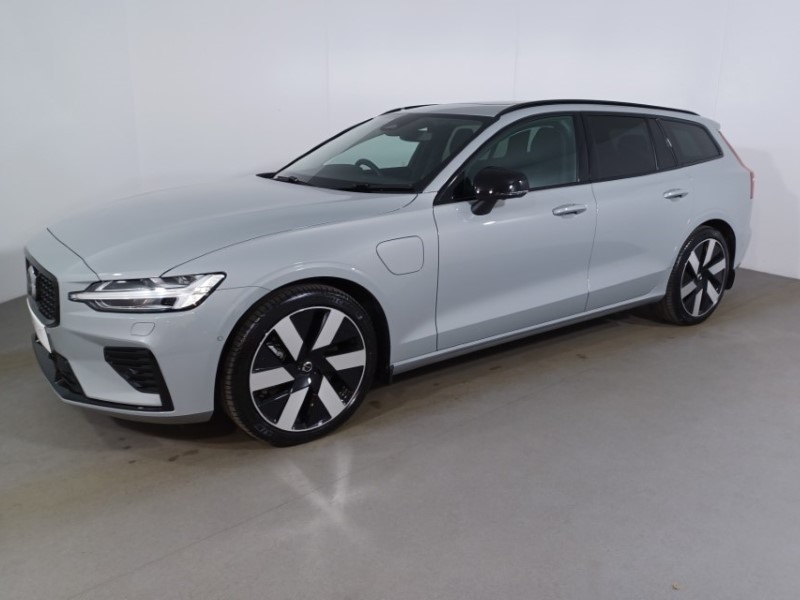 2024 (74) VOLVO V60 2.0 T8 [455] PHEV Ultra Dark 5dr AWD Auto 3846508