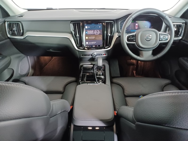 2024 (74) VOLVO V60 2.0 T8 [455] PHEV Ultra Dark 5dr AWD Auto 3846516